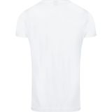 Suitable Vitasu T-Shirt V-Hals Wit 2-Pack - Heren - Basic T-shirts met Stretch