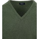 William Lockie V Watercress - Heren - Pullovers