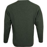 William Lockie V Watercress - Heren - Pullovers