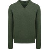 William Lockie V Watercress - Heren - Pullovers