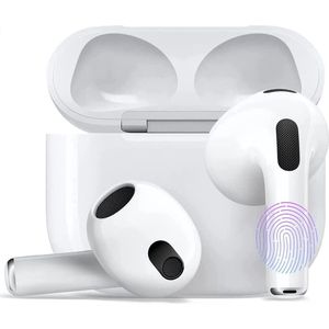 Phreeze EarBuds 2e Generatie - Volledig Draadloze Oordopjes - Bluetooth Oordoppen met passive Noise Cancelling