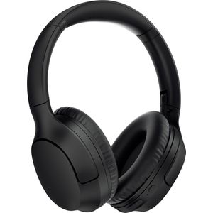 Over Ear Koptelefoon - Draadloze Headset - Zwart - Bluetooth 5.3 - 60 Uur Batterij