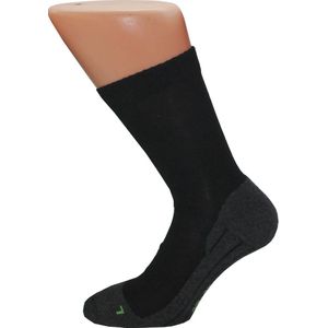 Bamboe wandelsokken – White – 35-38