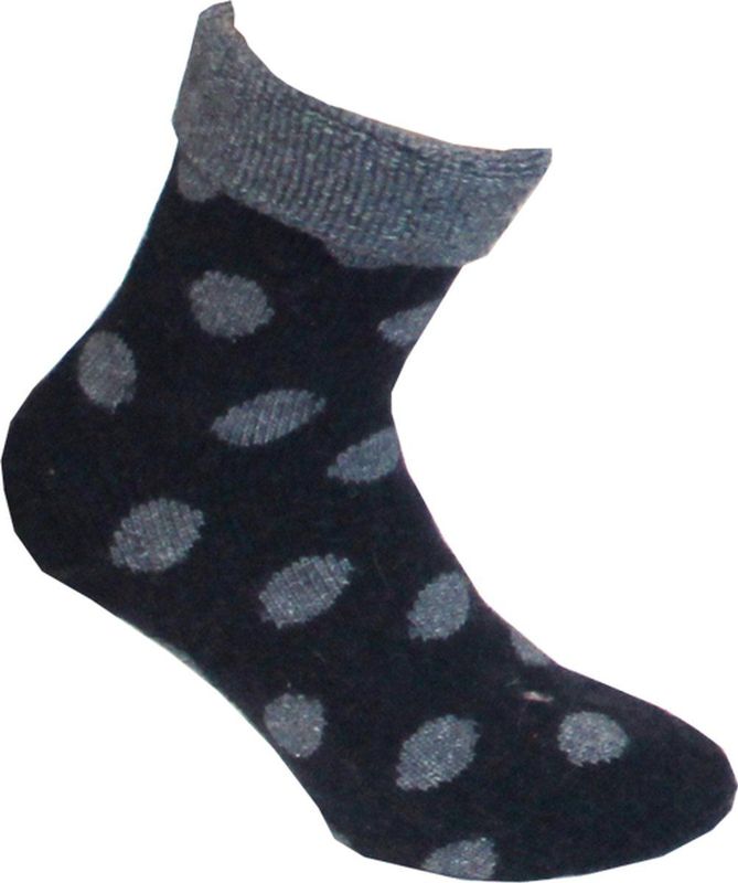 Boru - Huissokken Unisex - Navy - 2 Paar - 45% Wol