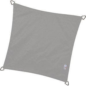 Shadow schaduwdoek, rechthoek, afmeting 2 x 3 m - cool grey