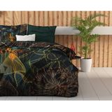 Botanical Dreams Dekbedovertrek Dark Rises