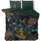 Botanical Dreams Dekbedovertrek Dark Rises
