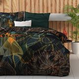 Botanical Dreams Dekbedovertrek Dark Rises