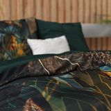 Botanical Dreams Dekbedovertrek Dark Rises
