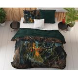 Botanical Dreams Dekbedovertrek Dark Rises