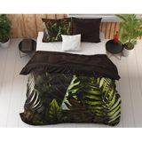Jungle Art - Dekbedovertrek - Multikleur - Katoen