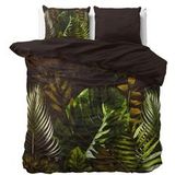 Schilderij - Abstract - Multikleur - Canvas