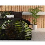 Schilderij - Abstract - Multikleur - Canvas