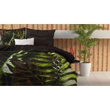 Schilderij - Abstract - Multikleur - Canvas