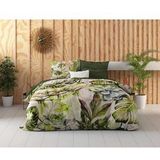 Dekbedovertrek - Multicolor - Katoen - 140x200 cm