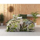 Dekbedovertrek - Multicolor - Katoen - 140x200 cm