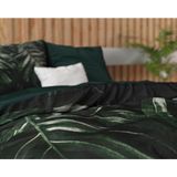 Dekbedovertrek - Katoen - Grijs