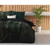 Dekbedovertrek - Katoen - Grijs