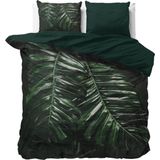 Dekbedovertrek - Katoen - Grijs