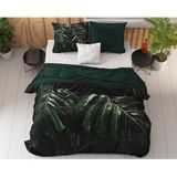 Dekbedovertrek - Katoen - Grijs