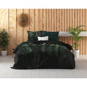 Walker 2-persoons dekbedovertrekset 200x220cm groen