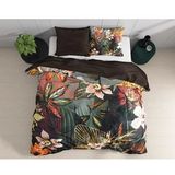 Wild Dekbedovertrek Wild Rose 2-2-persoons (200 x 200/220 cm)