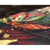 Wild Dekbedovertrek Wild Rose 2-2-persoons (200 x 200/220 cm)