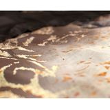 Dekbedovertrek - Katoen - Grijs - 240x220 cm