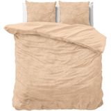 Dekbedovertrek - Wit - Katoen - Eenpersoons