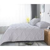 Dreamhouse Salvador Dekbedovertrek + 2 kussenslopen Wit