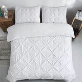 Dreamhouse Salvador Dekbedovertrek + 2 kussenslopen Wit