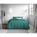 Primaviera - Deluxe - Dekbedovertrek - Uni Satin - Effen Kleur - 1-Persoons