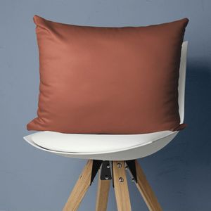 Primaviera Deluxe - Kussensloop - Zand - 60x70 - 2 Stuks - Satijn