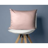 Primaviera Deluxe Kussensloop 2 Stuks Satijn Roze