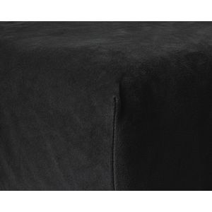 Sleeptime Velvet Hoeslaken DE MEEST ZACHTE HOESLAKEN Zwart