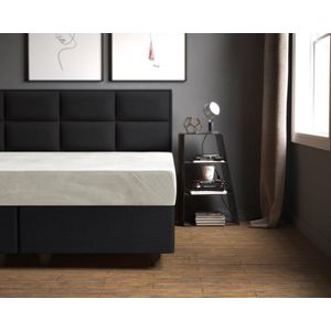 Velvet Hoeslaken Creme