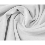 Sleeptime - Velvet Kussenslopen - Wit - 2 Pack - 100% Polyester