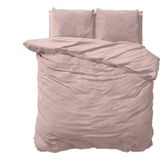 Sleeptime Teddy Dekbedovertrek + 2 kussenslopen Roze