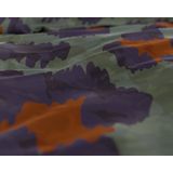 Dekbedovertrek - Wit - Katoen - 1 Persoon