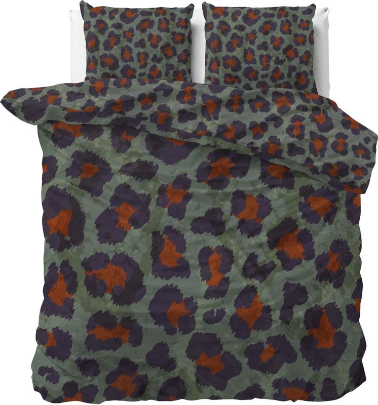 Dekbedovertrek - Wit - Katoen - 1 Persoon