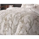 Sleeptime Flynn Dekbedovertrek - 240 x 200/220 + 2 60 x 70 cm kussenslopen - Wit