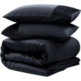 Dekbedovertrek - Grijs - Katoen