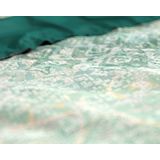 Dekbedovertrek - Wit - Katoen