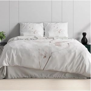 Dekbedovertrek - Wit - Katoen