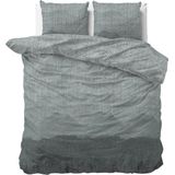 Sleeptime - Lulian Zee - Dekbedovertrek - Blauw - 240 x 220 cm - Katoen/Polyester