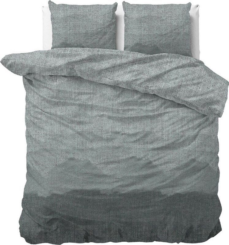 Sleeptime - Lulian Zee - Dekbedovertrek - Blauw - 240 x 220 cm - Katoen/Polyester