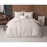 Dekbedovertrek - Wit - Katoen - 2-Persoons