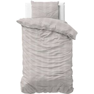 Dekbedovertrek - Wit - Katoen - 2-Persoons