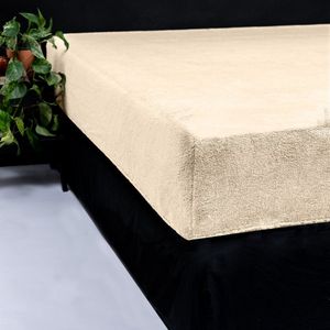 Sleeptime Teddy Hoeslaken Taupe