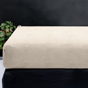 Sleeptime Teddy Hoeslaken Creme